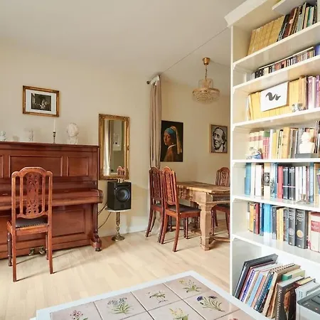 דירה Classic Groundfloor With Patio Close To Metro קופנהגן