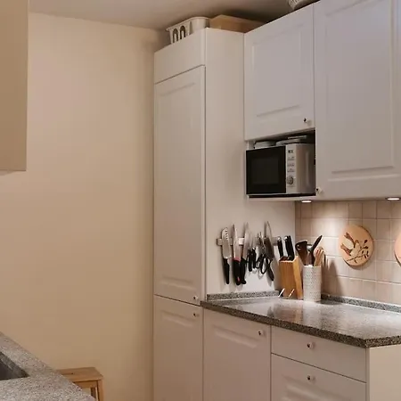 Apartamento Classic Groundfloor With Patio Close To Metro Copenhague