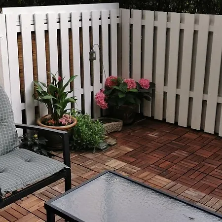 Apartment Classic Groundfloor With Patio Close To Metro Copenhagen