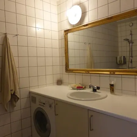 Apartment Classic Groundfloor With Patio Close To Metro Copenhagen