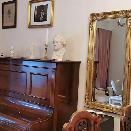 Apartamento Classic Groundfloor With Patio Close To Metro Copenhague