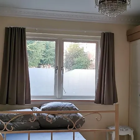 Appartement Classic Groundfloor With Patio Close To Metro Kopenhagen