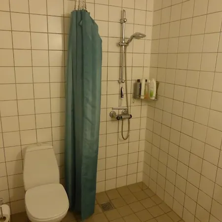 公寓 Classic Groundfloor With Patio Close To Metro 哥本哈根