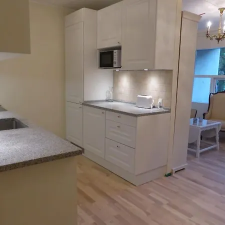 Classic Groundfloor With Patio Close To Metro 哥本哈根